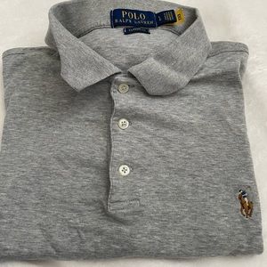 Used, Men's Classic-Fit Soft Cotton Polo Shirt